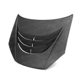 Seibon Carbon HD1213HYGEN2D-SC SC-style Carbon Fiber Hood For 2013-2016 Hyundai Genesis 2dr