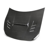 Seibon Carbon HD1213SCNFRS-FA FA-style Carbon Fiber Hood For 2013-2020 Scion FRS / Toyota 86 / Subaru BRZ