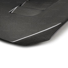 Load image into Gallery viewer, Seibon Carbon HD1213SCNFRS-TS TS-style Carbon Fiber Hood For 2013-2020 Scion FRS / Toyota 86 / Subaru BRZ
