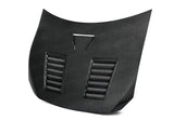 Seibon Carbon HD1213SCNFRS-VT VT-style Carbon Fiber Hood For 2013-2020 Scion FRS / Toyota 86 / Subaru BRZ