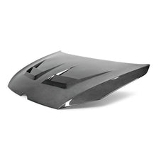 Load image into Gallery viewer, Seibon Carbon HD12VWG7-DV DV-style Carbon Fiber Hood For 2015-2020 VW Golf MK7