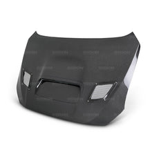 Load image into Gallery viewer, Seibon Carbon HD15SBIMP-CS CS-style Carbon Fiber Hood For 2015-2018 Subaru WRX/STi