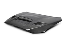 Load image into Gallery viewer, Seibon Carbon HD15SBIMP-CS CS-style Carbon Fiber Hood For 2015-2018 Subaru WRX/STi