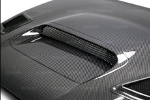 Load image into Gallery viewer, Seibon Carbon HD15SBIMP-CS CS-style Carbon Fiber Hood For 2015-2018 Subaru WRX/STi