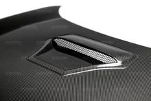 Load image into Gallery viewer, Seibon Carbon HD16HDCV-TR TR-style Carbon Fiber Hood For 2016-2020 Honda Civic 2DR/4DR