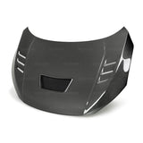 Seibon Carbon HD17HDCVR-CV CV-style Carbon Fiber Hood For 2017-2020 Honda Civic Type R