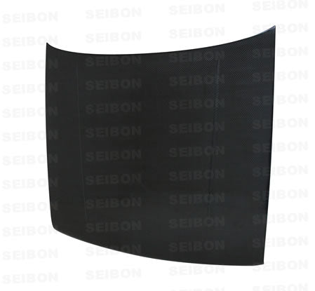 Seibon Carbon HD8487TYAE86L-OE OEM-style Carbon Fiber Hood For 1984-1987 JDM Toyota Levin AE86