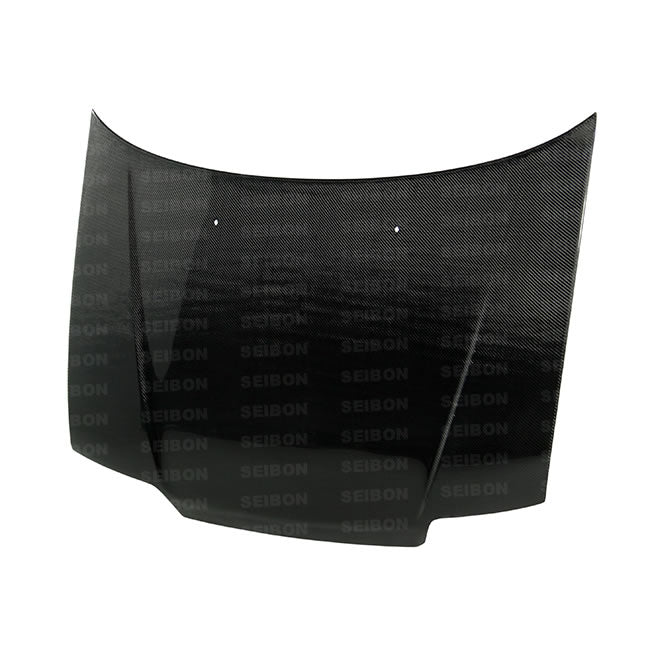 Seibon Carbon HD8891HDCRX-OE OEM-style Carbon Fiber Hood For 1988-1991 Honda Civic HB/CRX