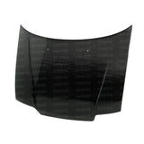 Seibon Carbon HD8891HDCRX-OE OEM-style Carbon Fiber Hood For 1988-1991 Honda Civic HB/CRX