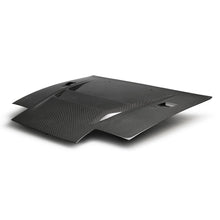 Load image into Gallery viewer, Seibon Carbon HD8994NS240-DVII DVII-style Carbon Fiber Hood For 1989-1994 Nissan 240SX