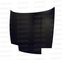 Load image into Gallery viewer, Seibon Carbon HD8994NS240-OE OEM-style Carbon Fiber Hood For 1989-1994 Nissan 240SX