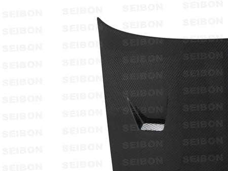 Seibon Carbon HD9094NSR32-JU JU-style Carbon Fiber Hood For 1990-1994 Nissan Skyline R32