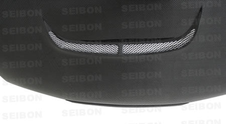 Seibon Carbon HD9094NSR32-JU JU-style Carbon Fiber Hood For 1990-1994 Nissan Skyline R32