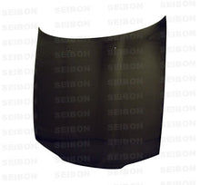 Load image into Gallery viewer, Seibon Carbon HD9094NSR32-OE OEM-style Carbon Fiber Hood For 1990-1994 Nissan Skyline R32