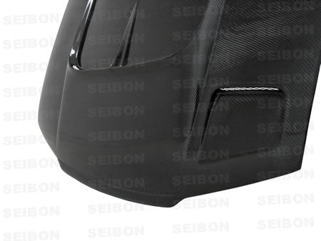 Seibon Carbon HD9094NSR32-TT TT-style Carbon Fiber Hood For 1990-1994 Nissan Skyline R32