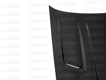 Seibon Carbon HD9094NSR32-TT TT-style Carbon Fiber Hood For 1990-1994 Nissan Skyline R32