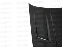 Load image into Gallery viewer, Seibon Carbon HD9094NSR32-TT TT-style Carbon Fiber Hood For 1990-1994 Nissan Skyline R32