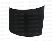 Load image into Gallery viewer, Seibon Carbon HD9096NS300-OE OEM-style Carbon Fiber Hood For 1990-1996 Nissan 300ZX