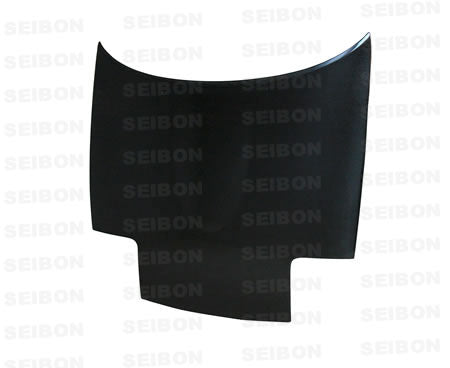 Seibon Carbon HD9098MZMIA-OE OEM-style Carbon Fiber Hood For 1990-1997 Mazda Miata