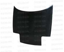 Load image into Gallery viewer, Seibon Carbon HD9098MZMIA-OE OEM-style Carbon Fiber Hood For 1990-1997 Mazda Miata