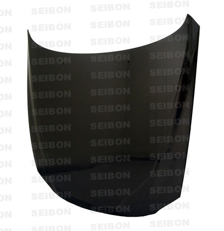 Seibon Carbon HD9200LXSC-OE OEM-style Carbon Fiber Hood For 1992-2000 Lexus SC300/SC400