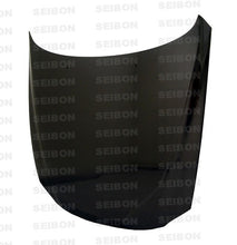 Load image into Gallery viewer, Seibon Carbon HD9200LXSC-OE OEM-style Carbon Fiber Hood For 1992-2000 Lexus SC300/SC400