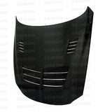 Seibon Carbon HD9200LXSC-TSII TSII-style Carbon Fiber Hood For 1992-2000 Lexus SC300/SC400