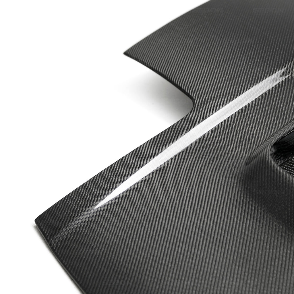 Seibon Carbon HD9201ACNSX-VSII VSII-style Carbon Fiber Hood For 1991-2001 Acura NSX