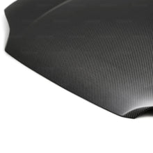 Load image into Gallery viewer, Seibon Carbon HD9295HDCV2D-OE-DRY OEM-style Dry Carbon Fiber Hood For 1992-1995 Honda Civic 2DR/3DR *All Dry Carbon Products Are Matte Finish