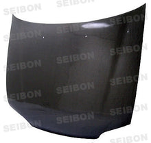 Load image into Gallery viewer, Seibon Carbon HD9295HDCV4D-OE OEM-style Carbon Fiber Hood For 1992-1995 Honda Civic 4DR