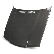 Load image into Gallery viewer, Seibon Carbon HD9298BMWE362D-OE ER-style Carbon Fiber Hood For 1992-1999 BMW 3 Series 2dr And 1995-1999 BMW M3 2dr