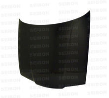 Load image into Gallery viewer, Seibon Carbon HD9298BMWE364D-OE ER-style Carbon Fiber Hood For 1992-1999 BMW 3 Series 4dr And 1997-1998 BMW M3 4dr