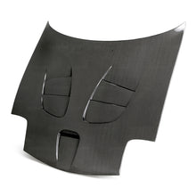 Load image into Gallery viewer, Seibon Carbon HD9396MZRX7-ST ST-style Carbon Fiber Hood For 1993-2002 Mazda RX-7