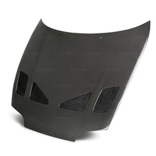 Load image into Gallery viewer, Seibon Carbon HD9398TYSUP-TR TR-style Carbon Fiber Hood For 1993-1998 Toyota Supra