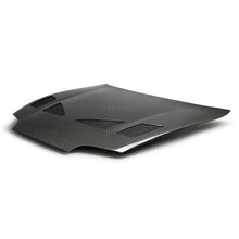 Load image into Gallery viewer, Seibon Carbon HD9398TYSUP-TR TR-style Carbon Fiber Hood For 1993-1998 Toyota Supra