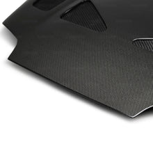 Load image into Gallery viewer, Seibon Carbon HD9398TYSUP-TR TR-style Carbon Fiber Hood For 1993-1998 Toyota Supra