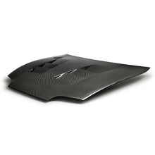 Load image into Gallery viewer, Seibon Carbon HD9398TYSUP-TS TS-style Carbon Fiber Hood For 1993-1998 Toyota Supra