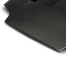Load image into Gallery viewer, Seibon Carbon HD9398TYSUP-TS TS-style Carbon Fiber Hood For 1993-1998 Toyota Supra