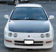 Load image into Gallery viewer, Seibon Carbon HD9401ACIN-OE OEM-style Carbon Fiber Hood For 1994-2001 Acura Integra