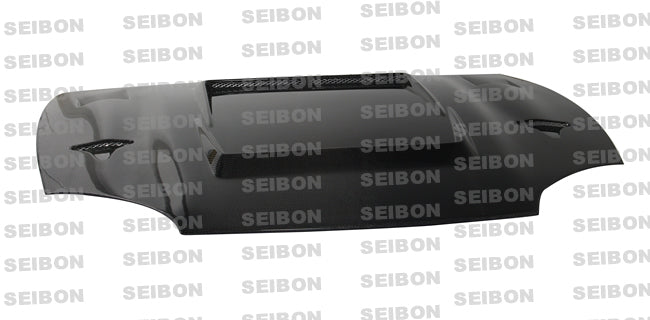 Seibon Carbon HD9498MITGT-DVII DVII-style Carbon Fiber Hood For 1994-1998 Mitsubishi 3000GT