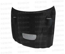 Load image into Gallery viewer, Seibon Carbon HD9499TYCEL-GT GT-style Carbon Fiber Hood For 1994-1999 Toyota Celica