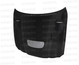 Seibon Carbon HD9499TYCEL-GT GT-style Carbon Fiber Hood For 1994-1999 Toyota Celica
