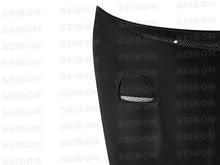 Load image into Gallery viewer, Seibon Carbon HD9499TYCEL-GT GT-style Carbon Fiber Hood For 1994-1999 Toyota Celica