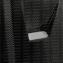 Load image into Gallery viewer, Seibon Carbon HD9596NSR33-JU JU-style Carbon Fiber Hood For 1995-1996 Nissan R33 GT-R