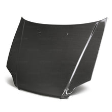 Load image into Gallery viewer, Seibon Carbon HD9698HDCV-OE OEM-style Carbon Fiber Hood For 1996-1998 Honda Civic