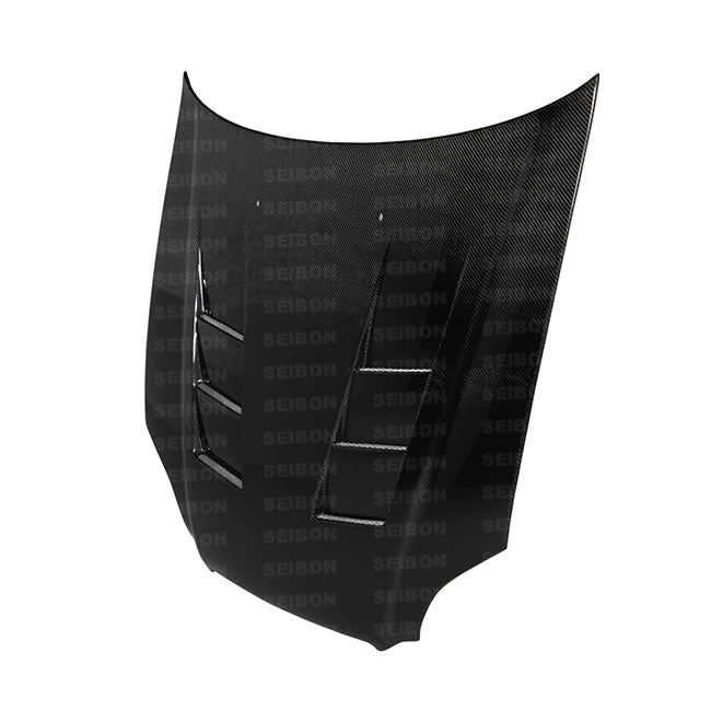 Seibon Carbon HD9698HDCV-TS TS-style Carbon Fiber Hood For 1996-1998 Honda Civic