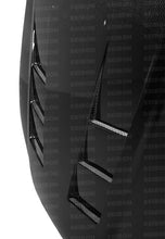 Load image into Gallery viewer, Seibon Carbon HD9698HDCV-TS TS-style Carbon Fiber Hood For 1996-1998 Honda Civic