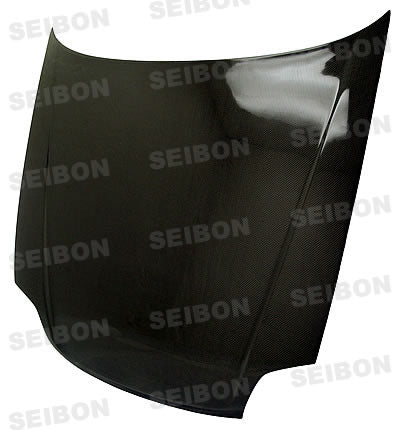 Seibon Carbon HD9701HDPR-OE OEM-style Carbon Fiber Hood For 1997-2001 Honda Prelude