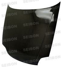 Load image into Gallery viewer, Seibon Carbon HD9701HDPR-OE OEM-style Carbon Fiber Hood For 1997-2001 Honda Prelude