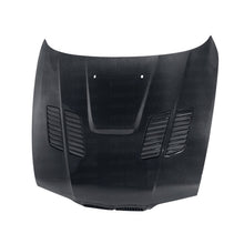 Load image into Gallery viewer, Seibon Carbon HD9703BMWE39-GTR GTR-style Carbon Fiber Hood For 1997-2003 BMW E39